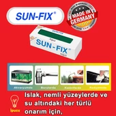 Sunfix Macun Kaynak Aqua 50Gr - 2