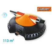 Claber Aqualux 2000 İki Kollu Döner Fıskiye - 1