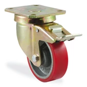 Tekerlek 4102 DOR Serisi  80mm Frensiz - 2