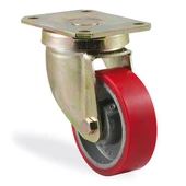 Tekerlek 4102 DOR Serisi  125mm Frenli - 1