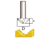 Kohertz Freze Bıçağı No:14 Motif Bıçağı  A - 2
