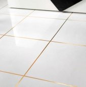 3B Trend Fayans Arası Şerit Bant Gold 0.5 cm - 50 Metre - 2