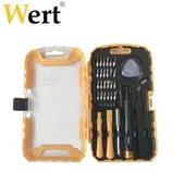 Wert W2258 Cep Telefonu Tamir Seti 32 Parça - 1