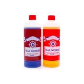 Teak Wonder Tik Temizleyici ve Parlatıcı Set 2x1Lt - 1