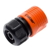 Claber 8605 3/4 Aquastoplu Hortum Adaptörü - 2
