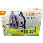 Claber 8945 Kiros Kit Hortum Makarası - 3
