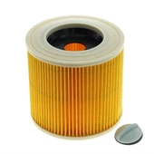 Karcher 6.414-552.0 WD 2 WD 3 Elektrikli Süpürge Kaset Filtre - 2