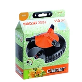 Claber 8694  Idrojet 2000 Spring Üç Kollu Sulama Başlığı - 2