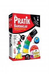 Hayal Sepeti Redka Pratik Bardaklar + Buldum Oyunu 1 Kutu - 2 Oyun - 2