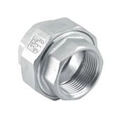 Krom İçten Dişli Konik Rekor  11/2" - 1