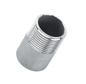 Krom Tek Taraflı Nipel   3/4" - 1