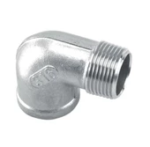 Krom Kuyruklu Dirsek  3/4" - 1