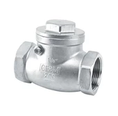 Krom Çekvalf  1/2" - 1