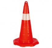 Evelüks 12330TKR1 Pvc Trafik Konisi - 1