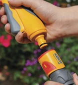 Hozelock 2065H 3/4" Stoplu Bağlantı Adaptörü thumbnail 2