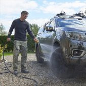 Hozelock 8125H 25mt Tuffhoze Hafif Hortum thumbnail 2