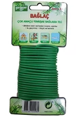 Gardener 3010 Çok Amaçlı Yumuşak Bağlama Teli 3mmx8mt - 1