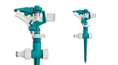 Raco 55716 Saplamalı Açı Ayarlı Plastik Fıskiye - 1