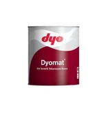 Dyo Dyomat Sentetik Yağlı Boya  Beyaz 2.5lt thumbnail 2