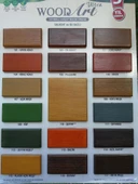 Cuprinol Wood Art Ultra Vernikli Ahşap Koruyucu    Ceviz 0.75lt - 2