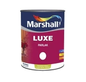 Marshall Luxe Sentetik Boya - Yağlı Boya   Beyaz 2.5lt thumbnail 1