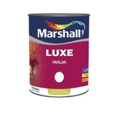 Marshall Luxe Sentetik Boya - Yağlı Boya   Beyaz 0.75lt thumbnail 2