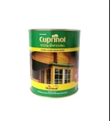 Cuprinol Wood Art Ultra Vernikli Ahşap Koruyucu    0.75lt Burma thumbnail 3