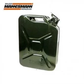Mannesmann 047-T Metal Benzin Bidonu 20lt - 1