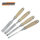 Mannesmann 609 Iskarpela Seti 4 Parça - 1