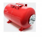 Water Sound Yatık Hidrofor Tankı 24lt - 1