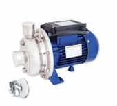 Water Sound BK50 316 Kalite Paslanmaz Açık Fanlı Santrifüj Pompası 0.5hp - 1