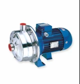 Water Sound WB2-70/185 304 Kalite Paslanmaz Çift Kademe Santrifüj Pompası 3hp 380v - 1
