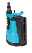 Water Sound QSB-JH-400122 Plastik Gövdeli Drenaj Pompası 0.55hp - 1