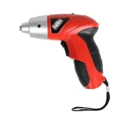 Attlas ATB4.8 Plastik Çantalı Akülü Tornavida + 50 Parça Aksesuar Seti thumbnail 1