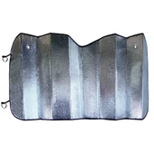 Autokit Ön Cam Metalize Güneşlik 70x140cm - 1