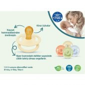 Wee Baby Kauçuk Emzik 18+ Ay No: 3 - 2