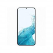 Samsung Galaxy S22+ Plus Deri Kılıf - Açık Gri EF-VS906LJEGWW - 3
