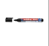 Edding E-360 Yazı Tahtası Kalemi  Mavi - 1