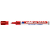 Edding E-3000 Permanent Markör   Sarı - 1