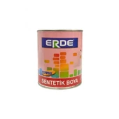 Erde Yavuz Sentetik Boya   Siyah 0.60lt thumbnail 1