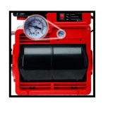 Einhell GE-WW 1246NFS 20Lt Yatık Tanklı Hidrofor - 5