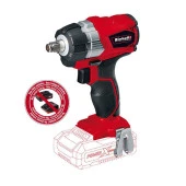 Einhell TE-CW 18 Li Solo Akülü Kömürsüz Darbeli Somun Sıkma thumbnail 1