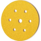 Mirka Gold 150mm 7 Delikli Cırt Zımpara 5'li  500 - 1