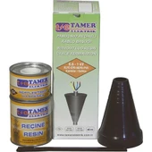 Tamer Pabuçsuz Reçineli Kablo Başlığı - 1