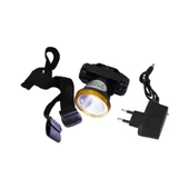 Gold Police GP-168 Şarjlı Kafa Feneri 20W - 1