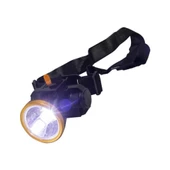Gold Police GP-168 Şarjlı Kafa Feneri 20W - 2