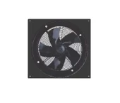 Fansan KDR-A Serisi Kare Sanayi Tipi Aksiyel Aspiratör  350mm - 1