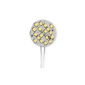 Wolfmar İğne Bacaklı Led 9-30v Günışığı 2li Paket - 1