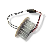 Wolfmar Soğutuculu Pcb Led Lamba 9-30v Günışığı - 2
