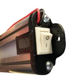 Wolfmar Alüminyum Led Aydınlatma 24v Günışığı  25cm thumbnail 3